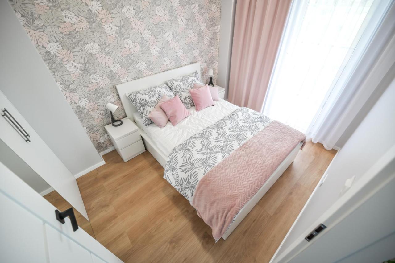 Scandilook Apartament Zator Kültér fotó