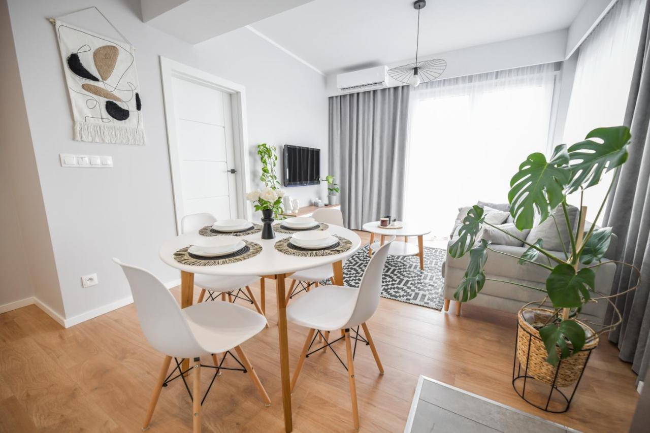 Scandilook Apartament Zator Kültér fotó