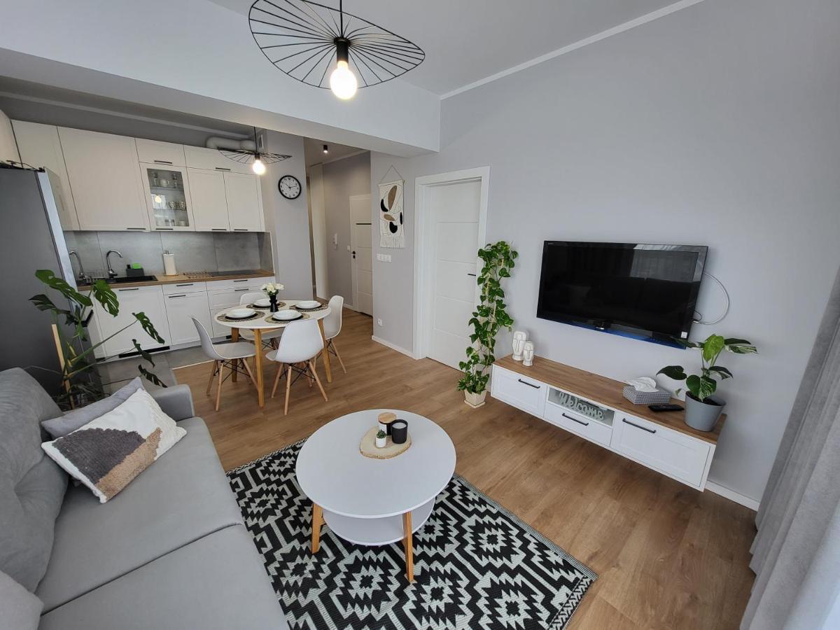 Scandilook Apartament Zator Kültér fotó