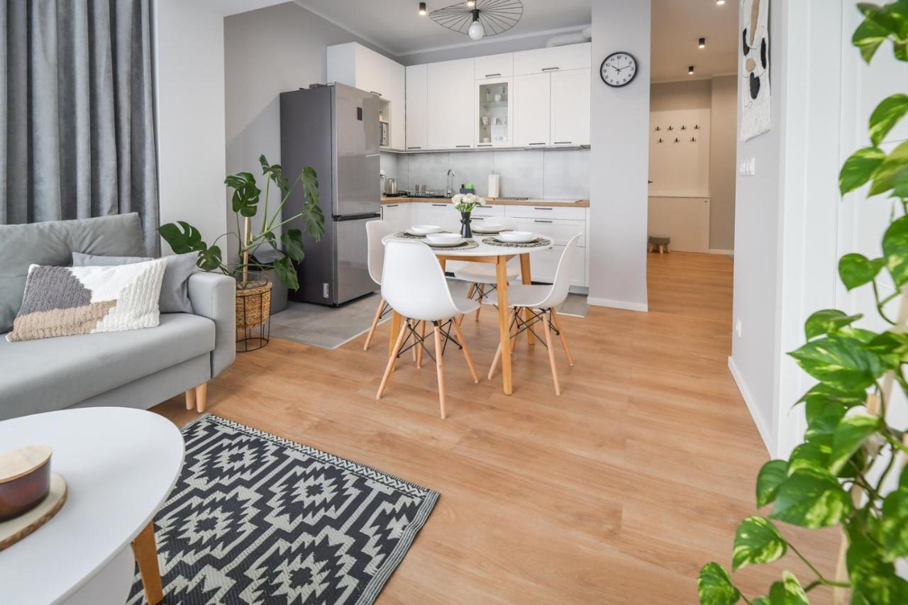Scandilook Apartament Zator Kültér fotó