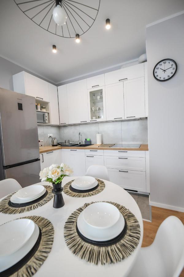 Scandilook Apartament Zator Kültér fotó