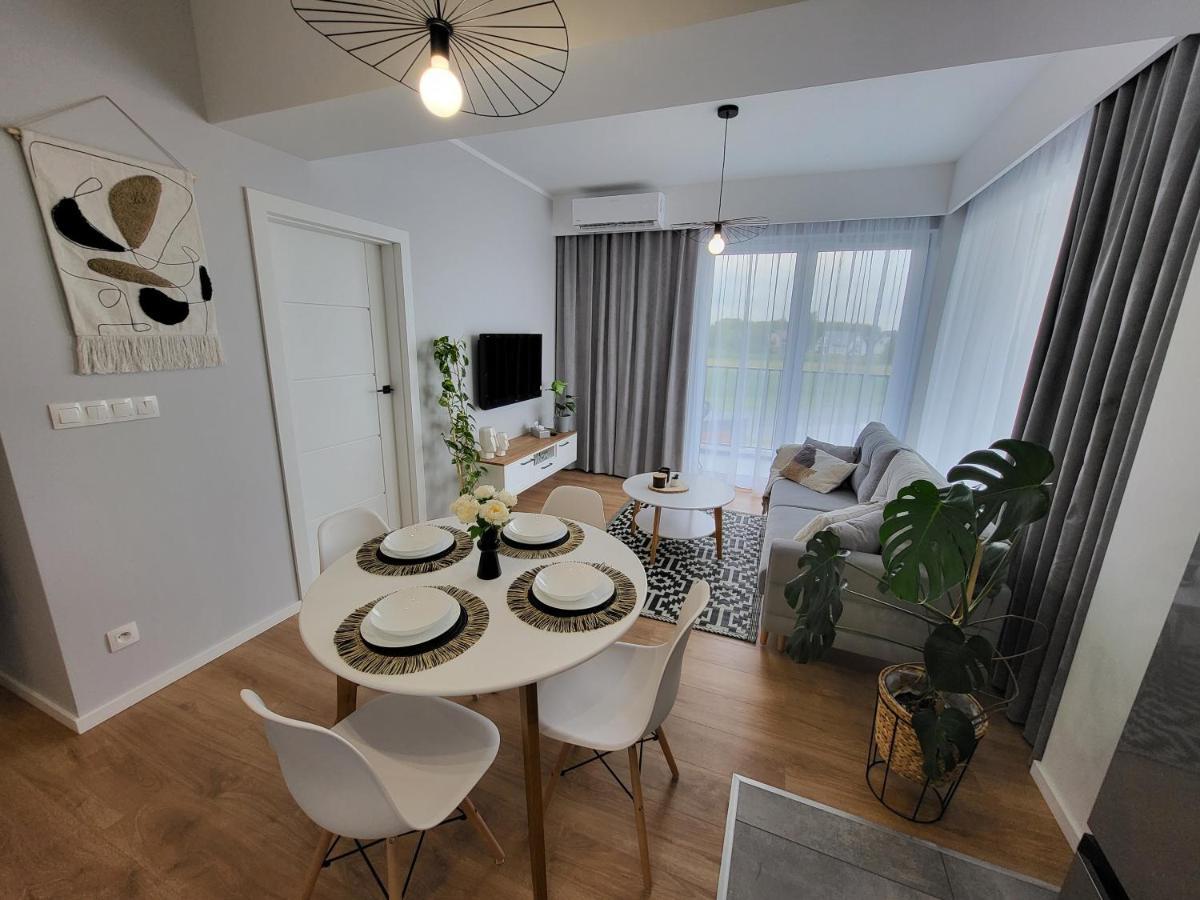 Scandilook Apartament Zator Kültér fotó