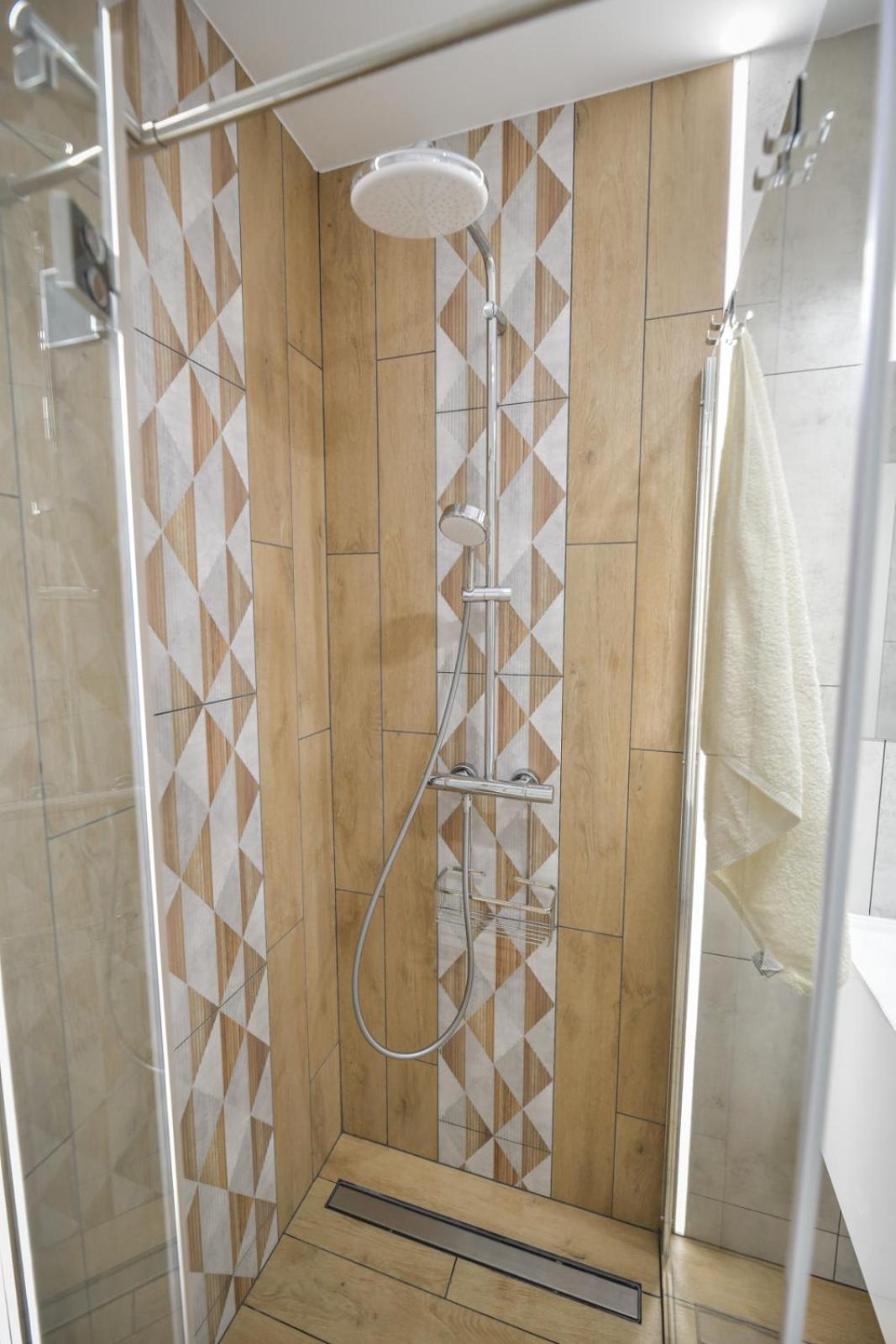 Scandilook Apartament Zator Kültér fotó