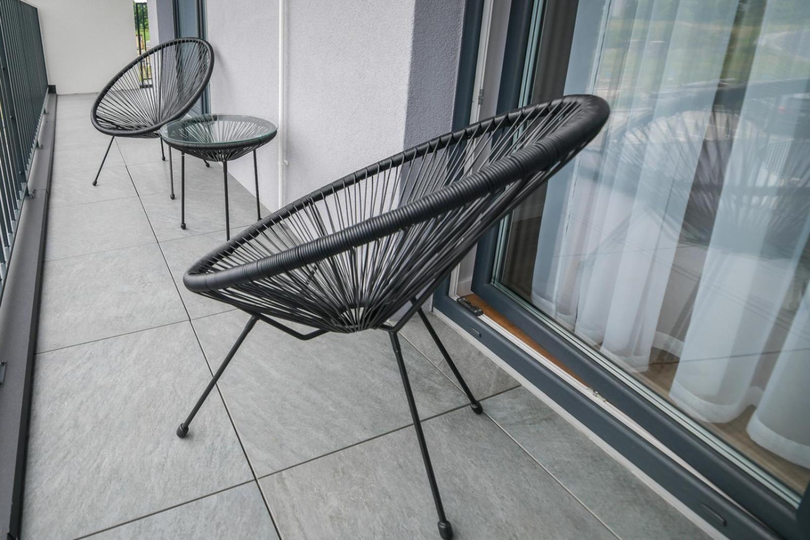 Scandilook Apartament Zator Kültér fotó