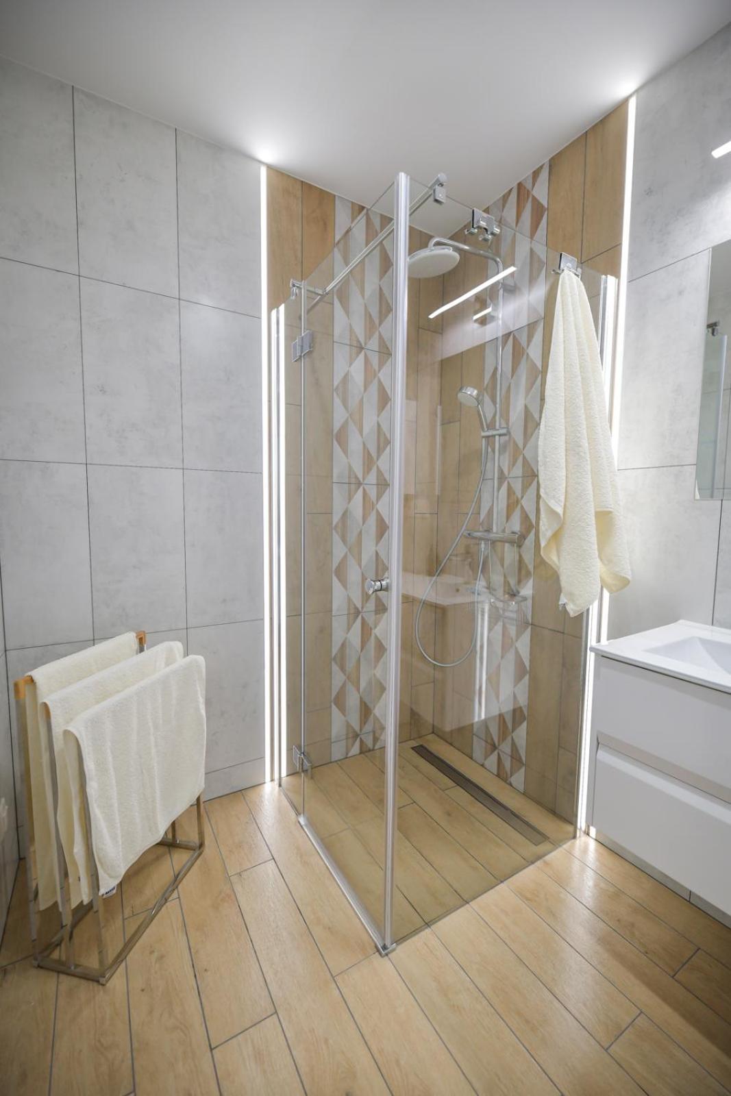 Scandilook Apartament Zator Kültér fotó